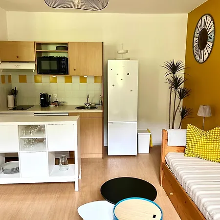 Le Valier, T2 Grand - Appt 308 - Lägenhet