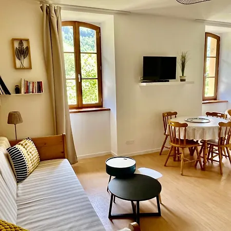 Le Valier, T2 Grand - Appt 308 - Lägenhet