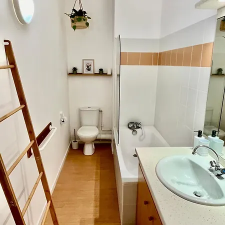 דירה Le Valier, T2 Grand - Appt 308 - *