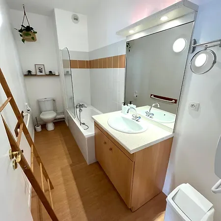Le Valier, T2 Grand - Appt 308 - * אולוס-לה-בה