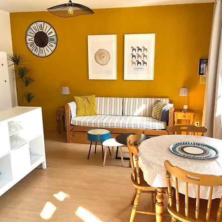 Le Valier, T2 Grand - Appt 308 - Aulus-les-Bains