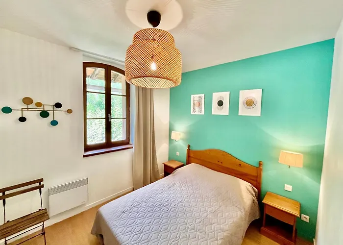 アパート Le Valier, T2 Grand - Appt 308 -