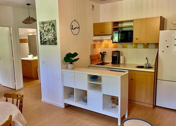 Le Valier, T2 Grand - Appt 308 - オリュ・レ・バン